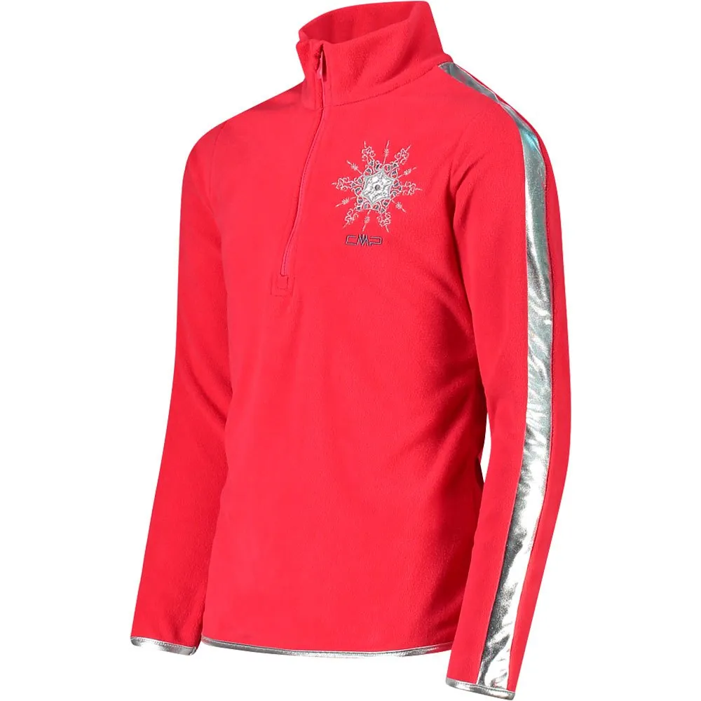 CMP Sweat 32g0115 Fleecejakke Med Halv Glidelås CMP Sweat 32g0115 Fleecejakke Med Halv Glidelås