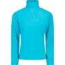 CMP Sweat 32g0636 Fleecejakke Med Halv Glidelås