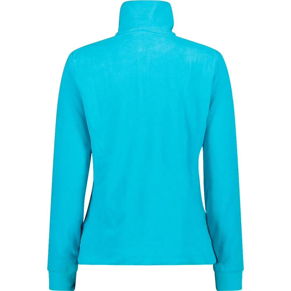CMP Sweat 32g0636 Fleecejakke Med Halv Glidelås