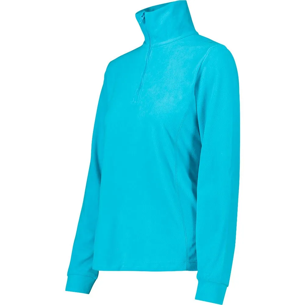 CMP Sweat 32g0636 Fleecejakke Med Halv Glidelås