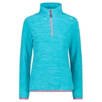 CMP Sweat 32g0646 Fleecejakke Med Halv Glidelås CMP Sweat 32g0646 Fleecejakke Med Halv Glidelås