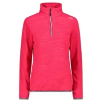 CMP Sweat 32g0646 Fleecejakke Med Halv Glidelås