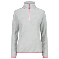 CMP Sweat 32g0646 Fleecejakke Med Halv Glidelås CMP Sweat 32g0646 Fleecejakke Med Halv Glidelås
