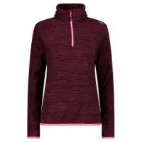 CMP Sweat 32g0646 Fleecejakke Med Halv Glidelås CMP Sweat 32g0646 Fleecejakke Med Halv Glidelås