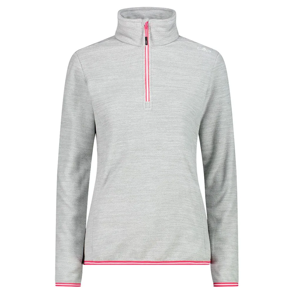 CMP Sweat 32g0646 Fleecejakke Med Halv Glidelås CMP Sweat 32g0646 Fleecejakke Med Halv Glidelås