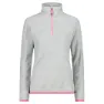 CMP Sweat 32g0646 Fleecejakke Med Halv Glidelås