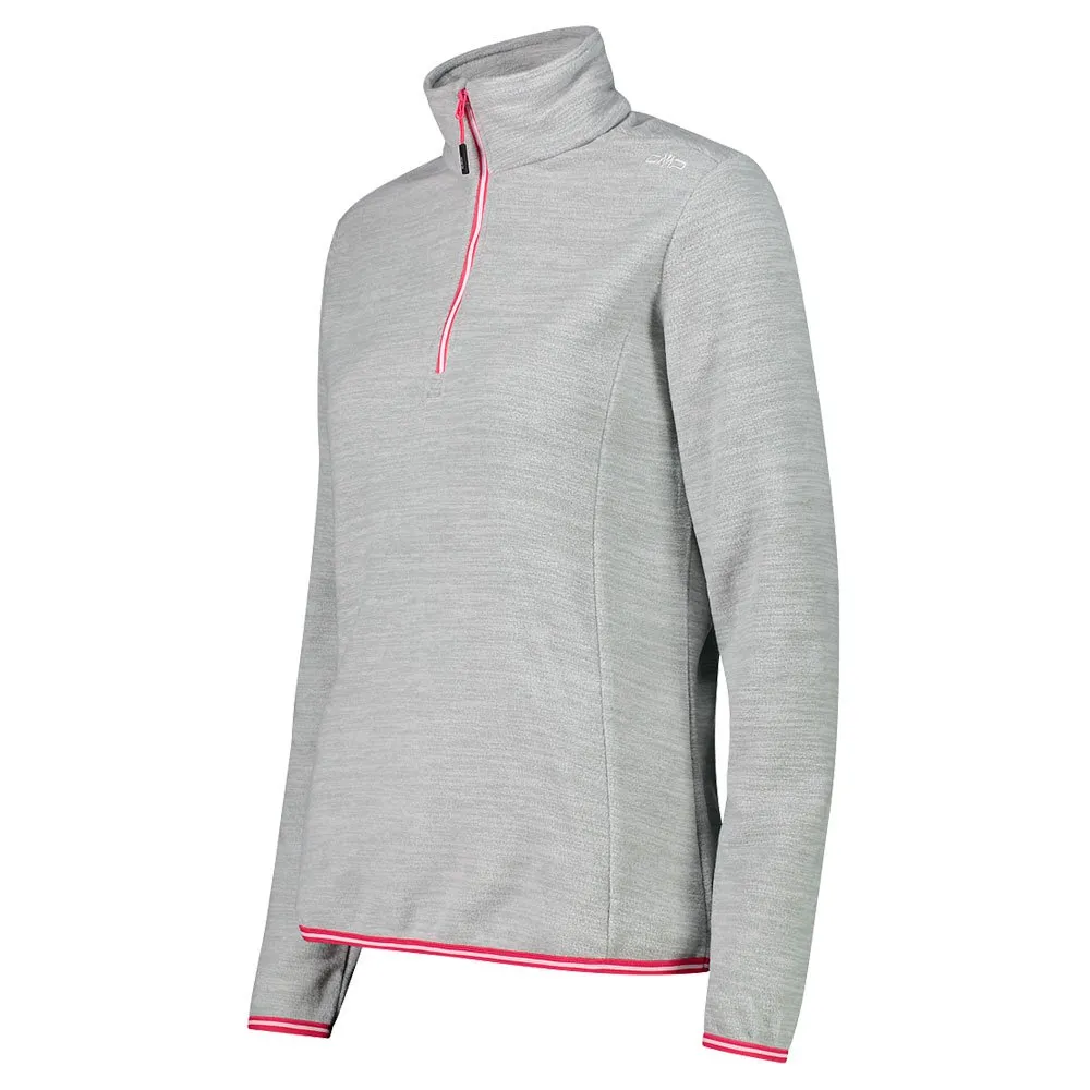 CMP Sweat 32g0646 Fleecejakke Med Halv Glidelås CMP Sweat 32g0646 Fleecejakke Med Halv Glidelås