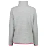 CMP Sweat 32g0646 Fleecejakke Med Halv Glidelås