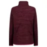 CMP Sweat 32g0646 Fleecejakke Med Halv Glidelås