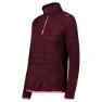 CMP Sweat 32g0646 Fleecejakke Med Halv Glidelås