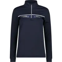 CMP Sweat 32l0296 Fleecejakke Med Halv Glidelås