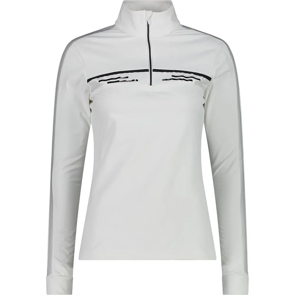 CMP Sweat 32l0296 Fleecejakke Med Halv Glidelås