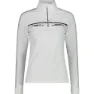 CMP Sweat 32l0296 Fleecejakke Med Halv Glidelås