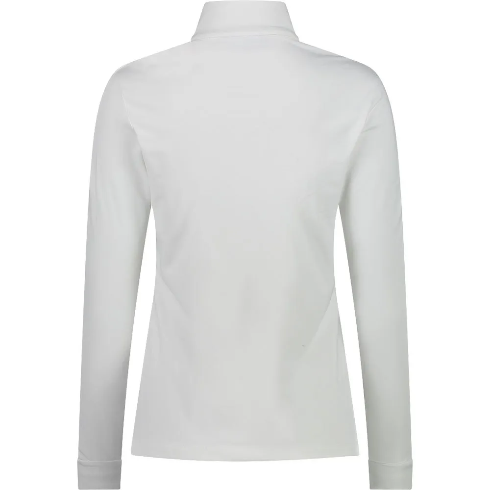 CMP Sweat 32l0296 Fleecejakke Med Halv Glidelås