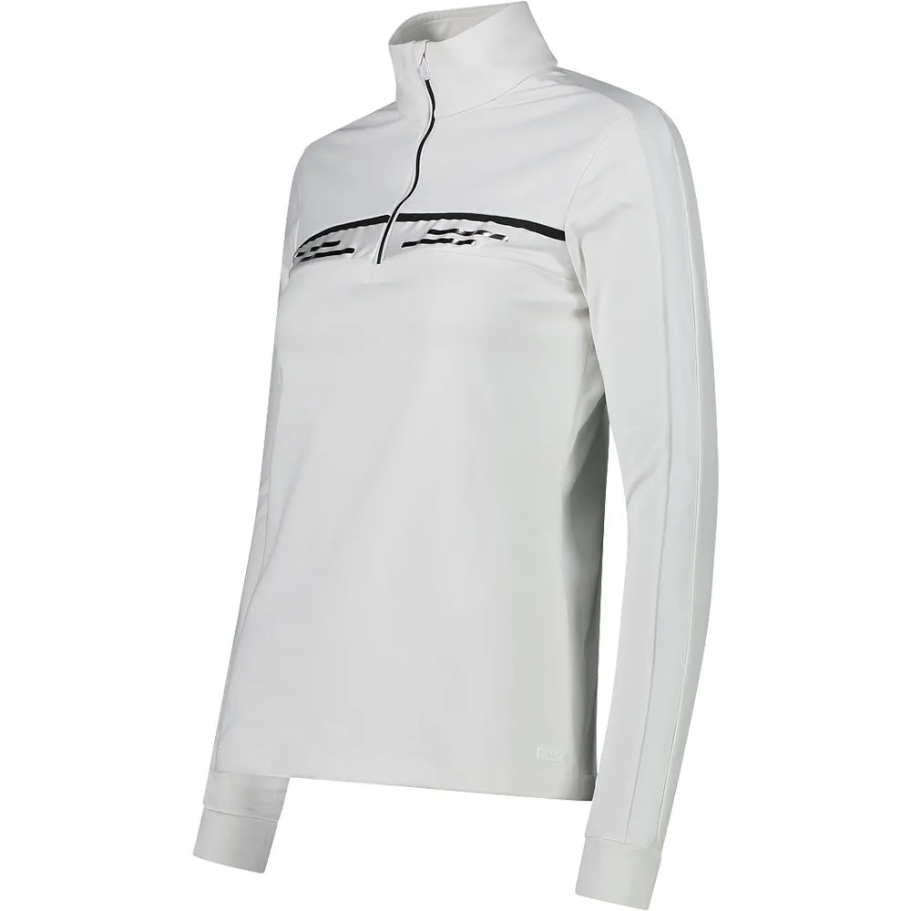 CMP Sweat 32l0296 Fleecejakke Med Halv Glidelås