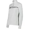 CMP Sweat 32l0296 Fleecejakke Med Halv Glidelås