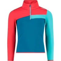 CMP Sweat 32l0495 Fleecejakke Med Halv Glidelås