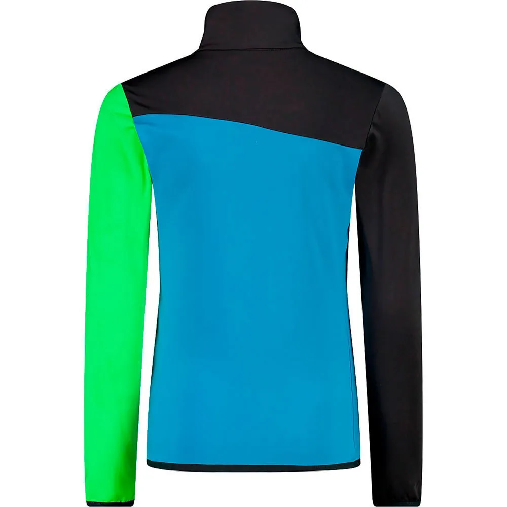 CMP Sweat 32l0495 Fleecejakke Med Halv Glidelås CMP Sweat 32l0495 Fleecejakke Med Halv Glidelås