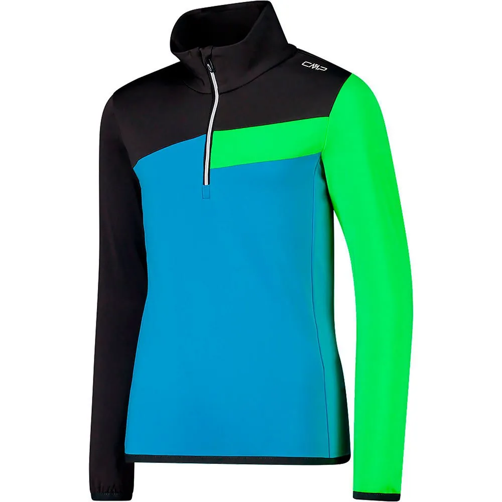 CMP Sweat 32l0495 Fleecejakke Med Halv Glidelås CMP Sweat 32l0495 Fleecejakke Med Halv Glidelås
