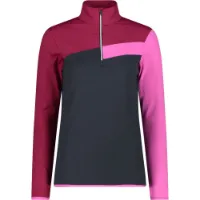 CMP Sweat 32l0496 Fleecejakke Med Halv Glidelås CMP Sweat 32l0496 Fleecejakke Med Halv Glidelås