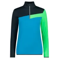 CMP Sweat 32l0496 Fleecejakke Med Halv Glidelås CMP Sweat 32l0496 Fleecejakke Med Halv Glidelås