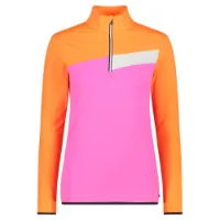 CMP Sweat 32l0496 Fleecejakke Med Halv Glidelås