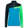 CMP Sweat 32l0496 Fleecejakke Med Halv Glidelås