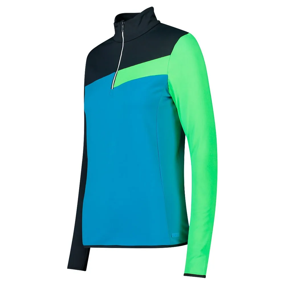CMP Sweat 32l0496 Fleecejakke Med Halv Glidelås CMP Sweat 32l0496 Fleecejakke Med Halv Glidelås