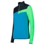 CMP Sweat 32l0496 Fleecejakke Med Halv Glidelås