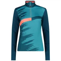 CMP Sweat 32l4336 Fleecejakke Med Halv Glidelås CMP Sweat 32l4336 Fleecejakke Med Halv Glidelås