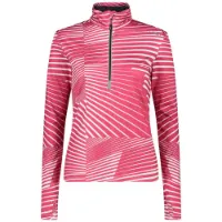 CMP Sweat 32l4336 Fleecejakke Med Halv Glidelås CMP Sweat 32l4336 Fleecejakke Med Halv Glidelås