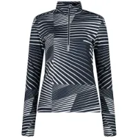 CMP Sweat 32l4336 Fleecejakke Med Halv Glidelås
