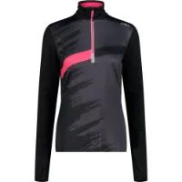 CMP Sweat 32l4336 Fleecejakke Med Halv Glidelås