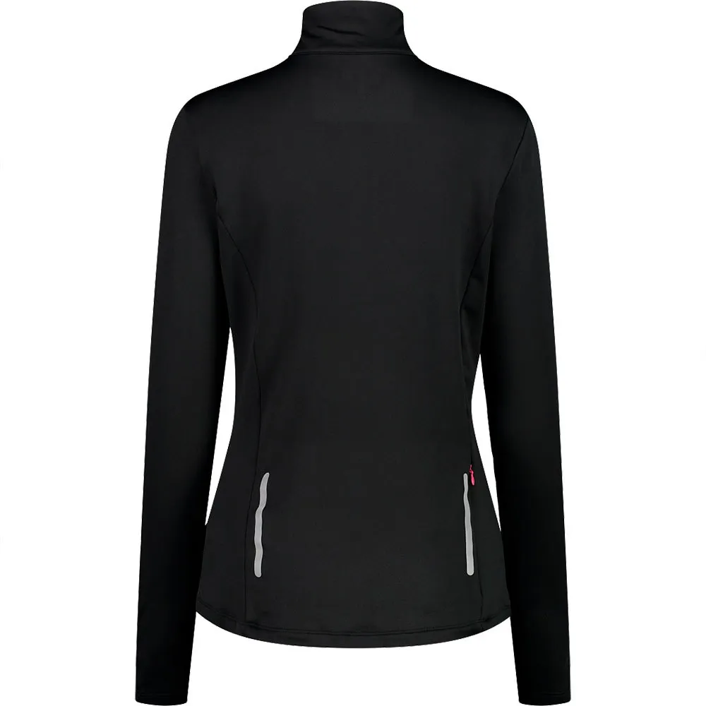 CMP Sweat 32l4336 Fleecejakke Med Halv Glidelås
