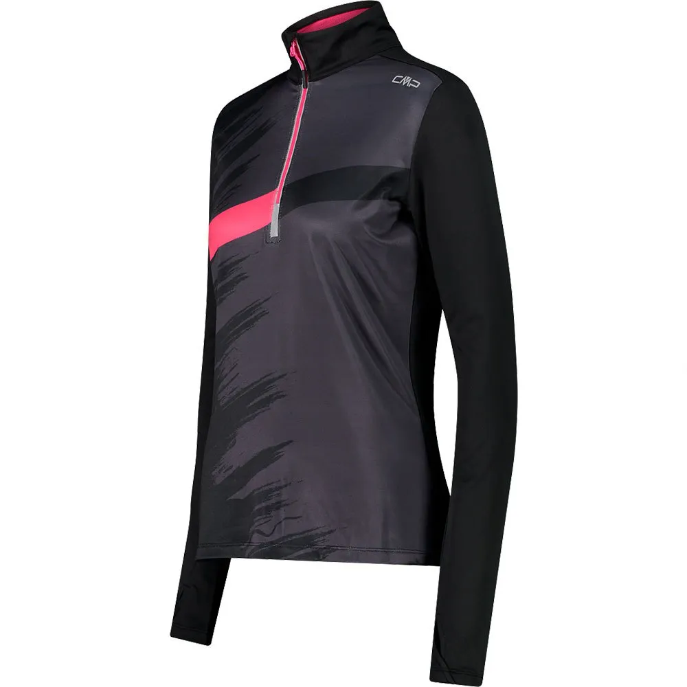 CMP Sweat 32l4336 Fleecejakke Med Halv Glidelås CMP Sweat 32l4336 Fleecejakke Med Halv Glidelås