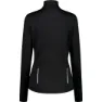 CMP Sweat 32l4336 Fleecejakke Med Halv Glidelås