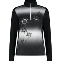 CMP Sweat 38l1196 Fleecejakke Med Halv Glidelås CMP Sweat 38l1196 Fleecejakke Med Halv Glidelås
