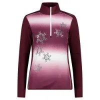 CMP Sweat 38l1196 Fleecejakke Med Halv Glidelås CMP Sweat 38l1196 Fleecejakke Med Halv Glidelås