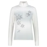 CMP Sweat 38l1196 Fleecejakke Med Halv Glidelås