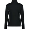 CMP Sweat 38l1196 Fleecejakke Med Halv Glidelås