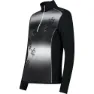 CMP Sweat 38l1196 Fleecejakke Med Halv Glidelås