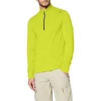 CMP Sweat 3e15747 Fleecejakke Med Halv Glidelås