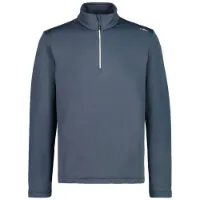 CMP Sweat 3e15747 Fleecejakke Med Halv Glidelås
