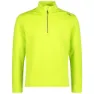 CMP Sweat 3e15747 Fleecejakke Med Halv Glidelås