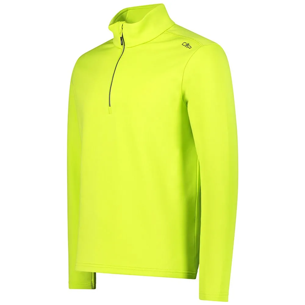 CMP Sweat 3e15747 Fleecejakke Med Halv Glidelås CMP Sweat 3e15747 Fleecejakke Med Halv Glidelås