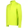 CMP Sweat 3e15747 Fleecejakke Med Halv Glidelås