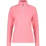 CMP Sweat 3g10746 Fleecejakke Med Halv Glidelås, Light orange