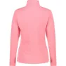 CMP Sweat 3g10746 Fleecejakke Med Halv Glidelås, Light orange