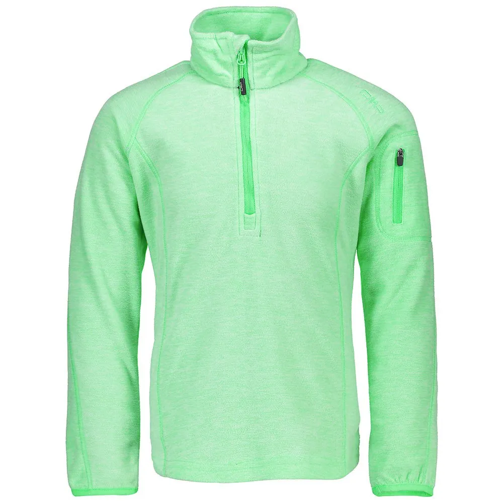 CMP Sweat 3g11865 Fleecejakke Med Halv Glidelås CMP Sweat 3g11865 Fleecejakke Med Halv Glidelås