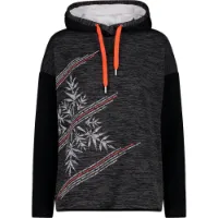 CMP Sweat Fix Hood 32e0466 Hetteskjorte CMP Sweat Fix Hood 32e0466 Hetteskjorte